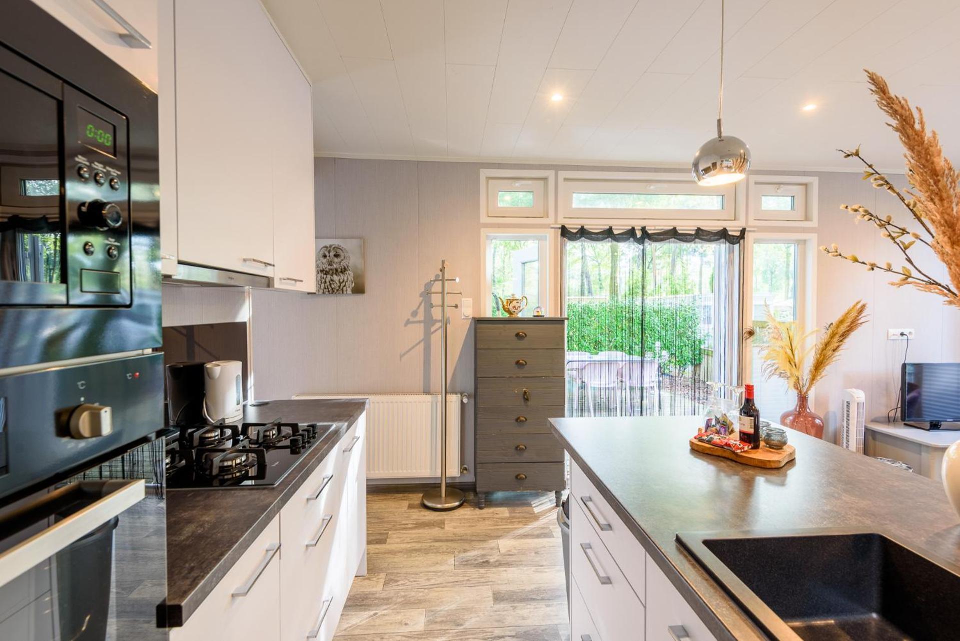 Heerlijk Huisje Hoenderloo Exteriér fotografie