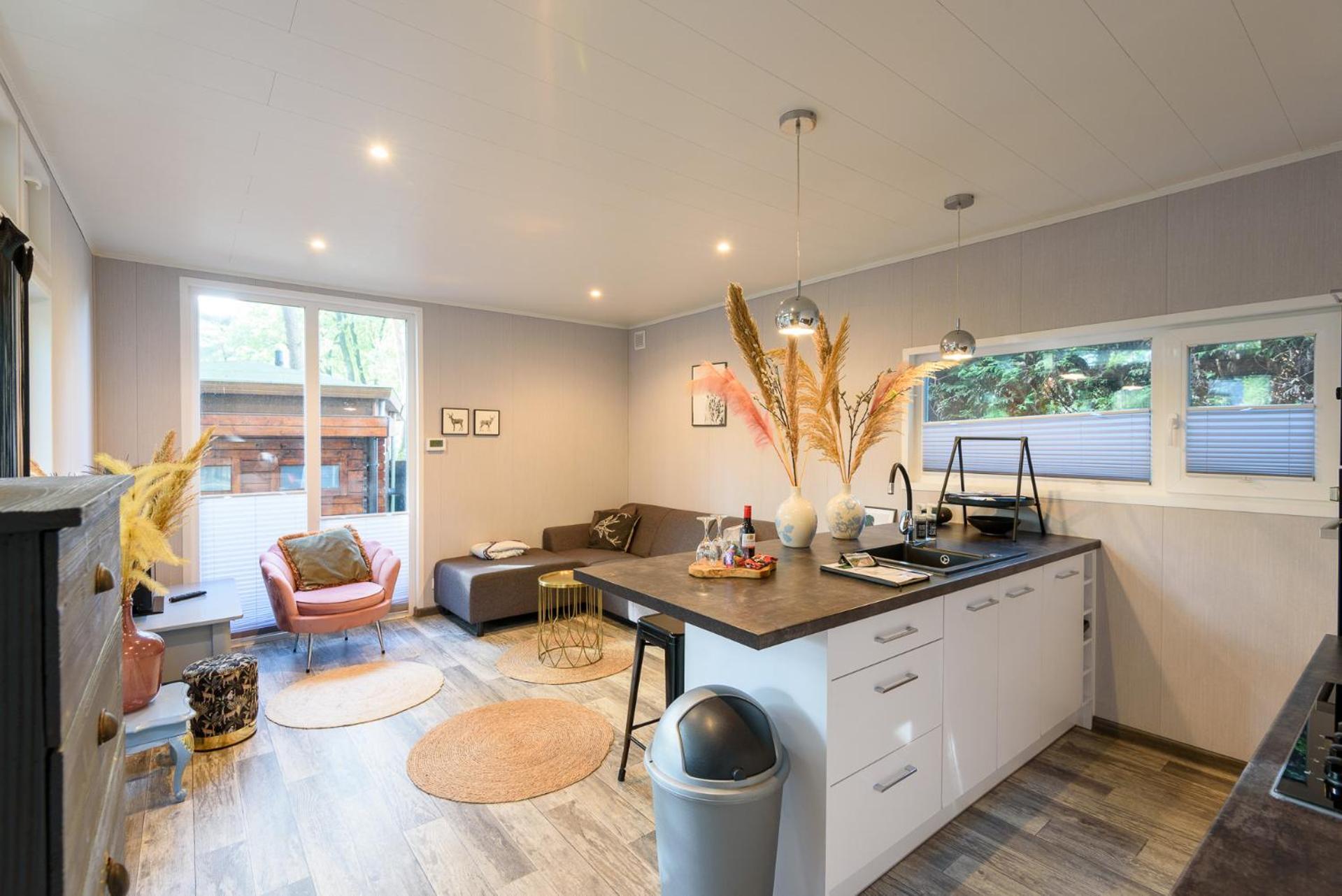 Heerlijk Huisje Hoenderloo Exteriér fotografie