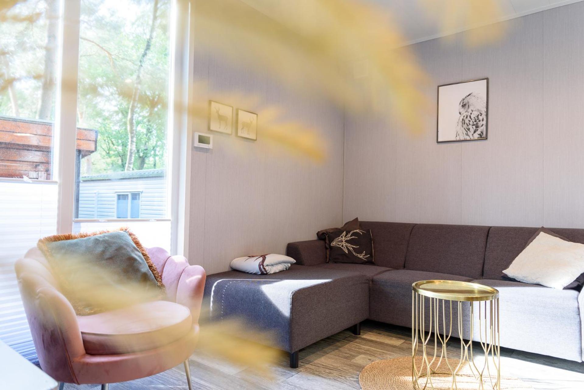 Heerlijk Huisje Hoenderloo Exteriér fotografie