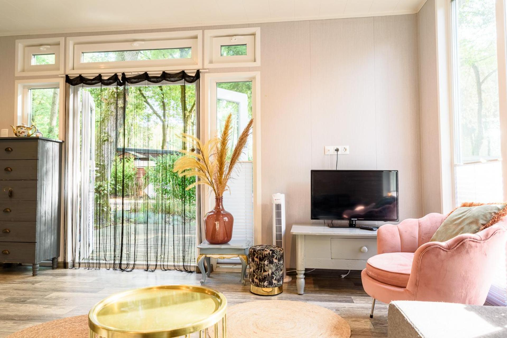 Heerlijk Huisje Hoenderloo Exteriér fotografie