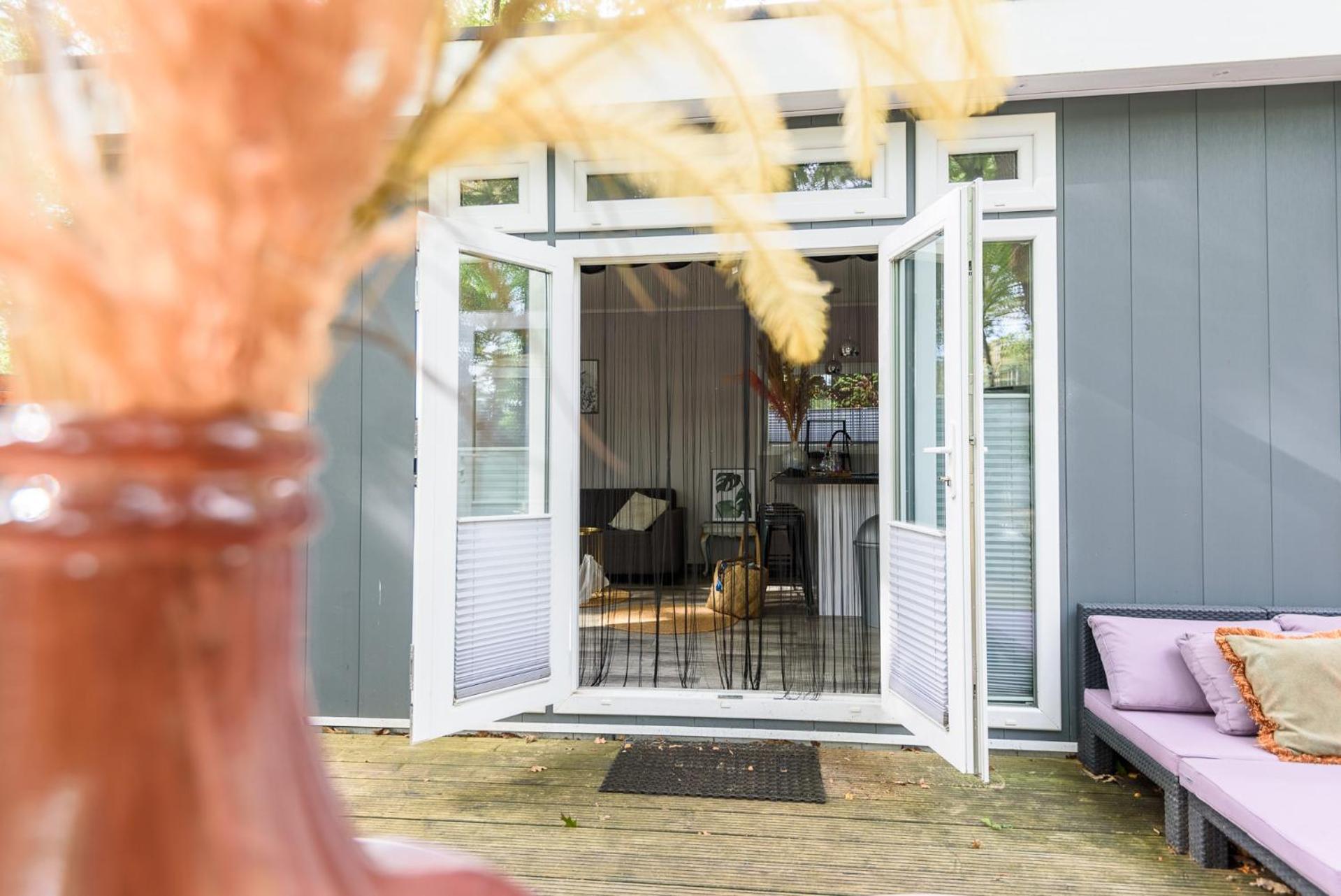 Heerlijk Huisje Hoenderloo Exteriér fotografie
