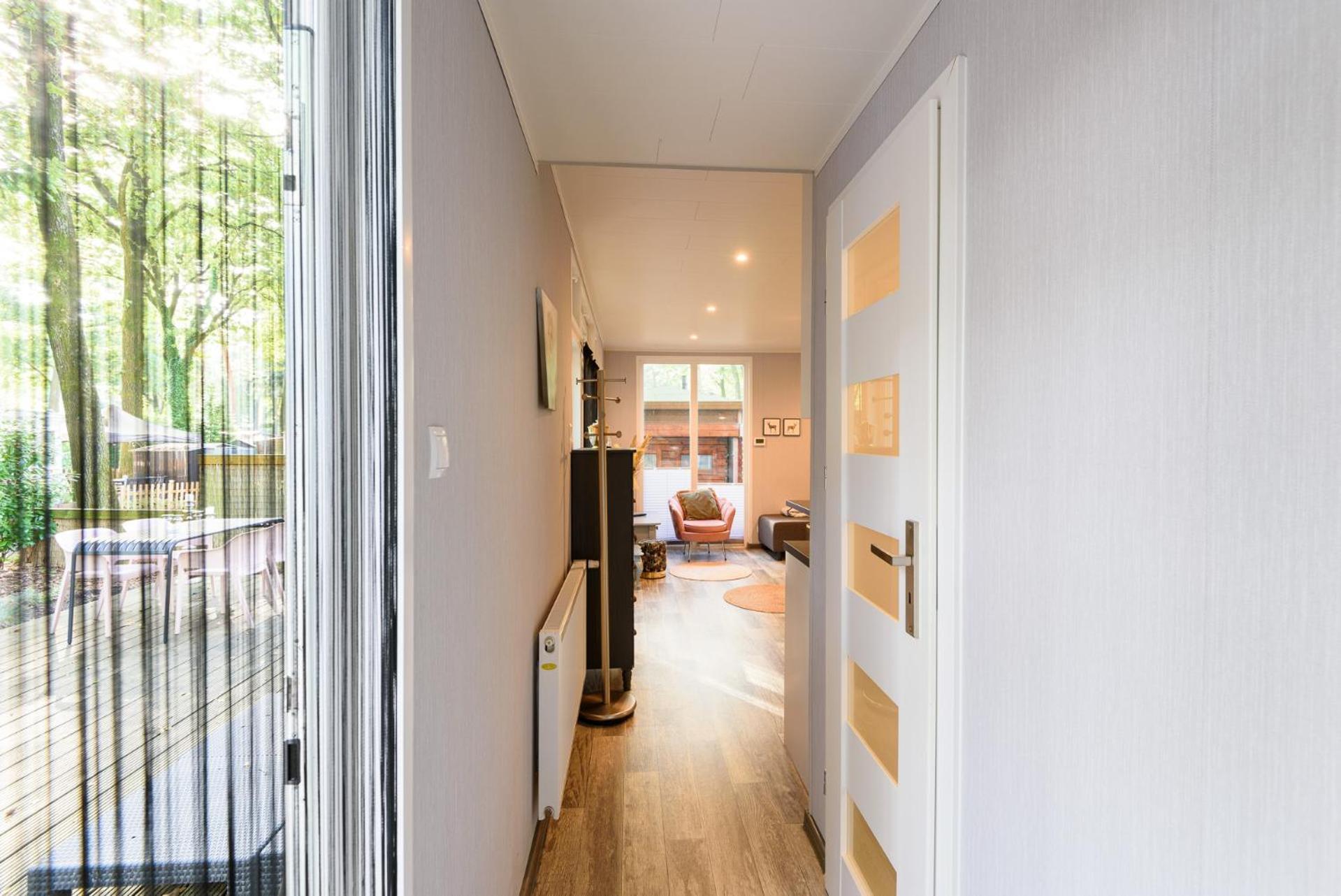 Heerlijk Huisje Hoenderloo Exteriér fotografie