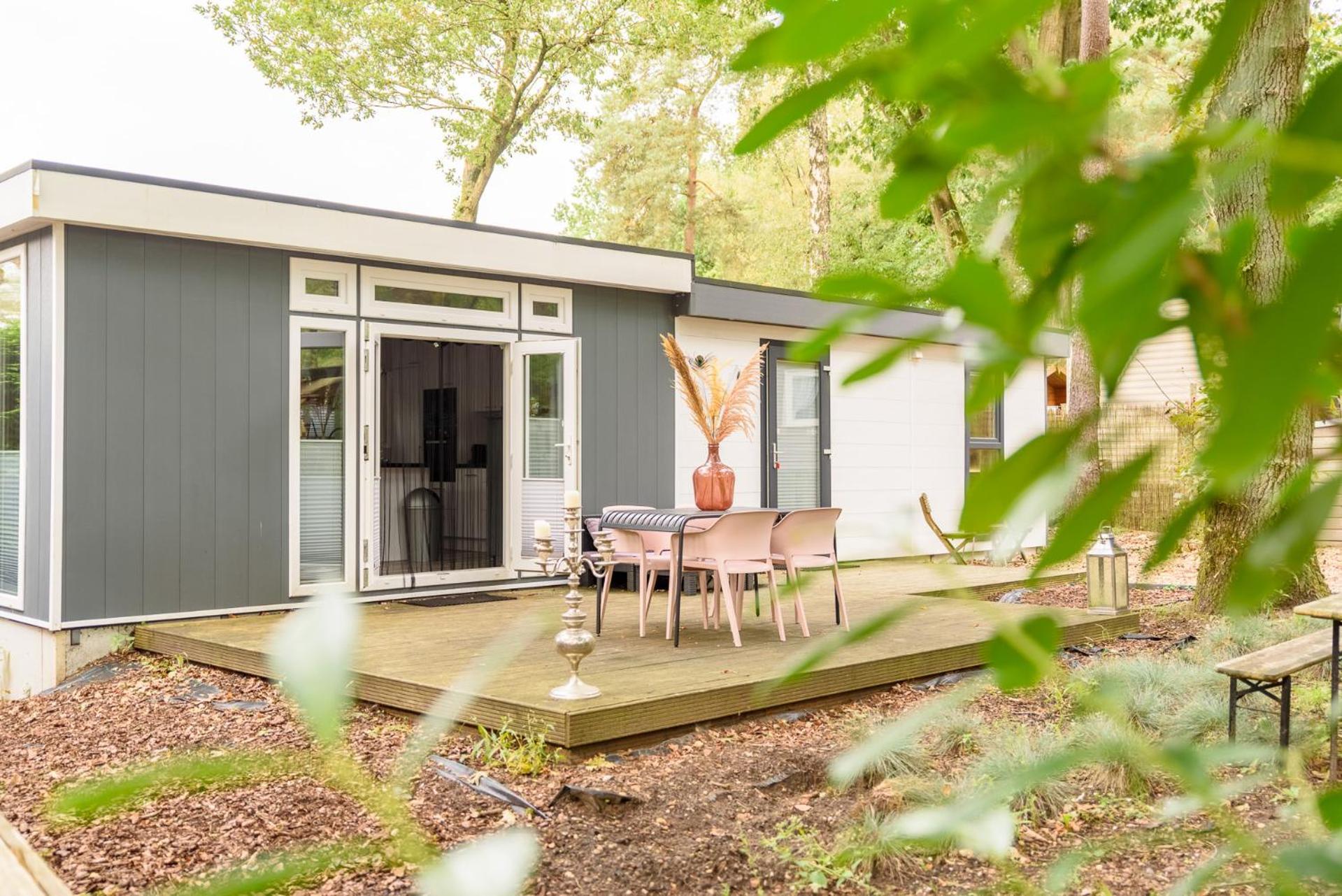 Heerlijk Huisje Hoenderloo Exteriér fotografie