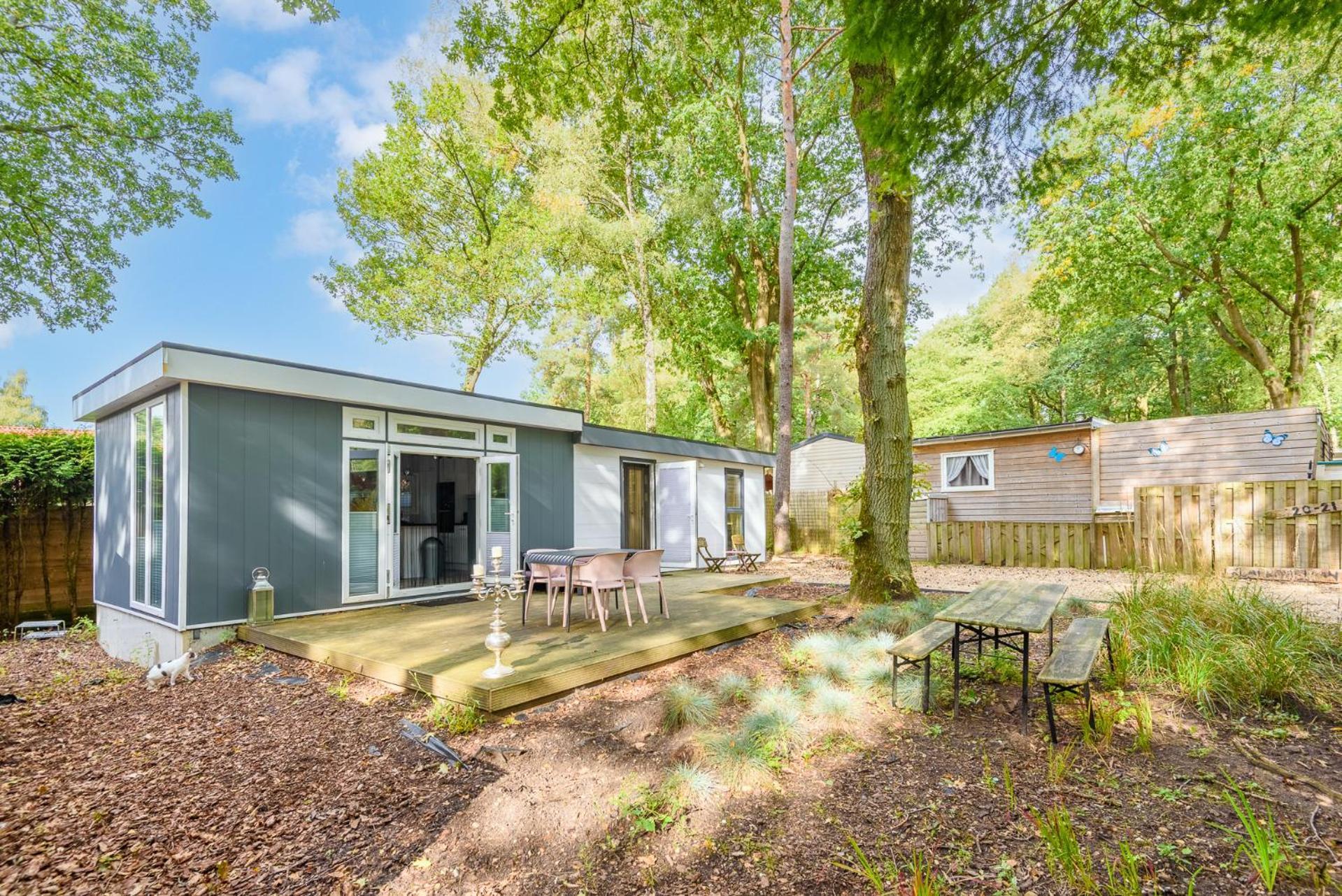 Heerlijk Huisje Hoenderloo Exteriér fotografie